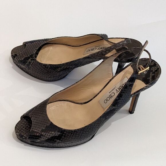 Jimmy Choo Shoes - Jimmy Choo Heels
